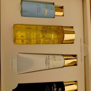 Cle de Peau Skin Care Gift Set - New, never opened or used.